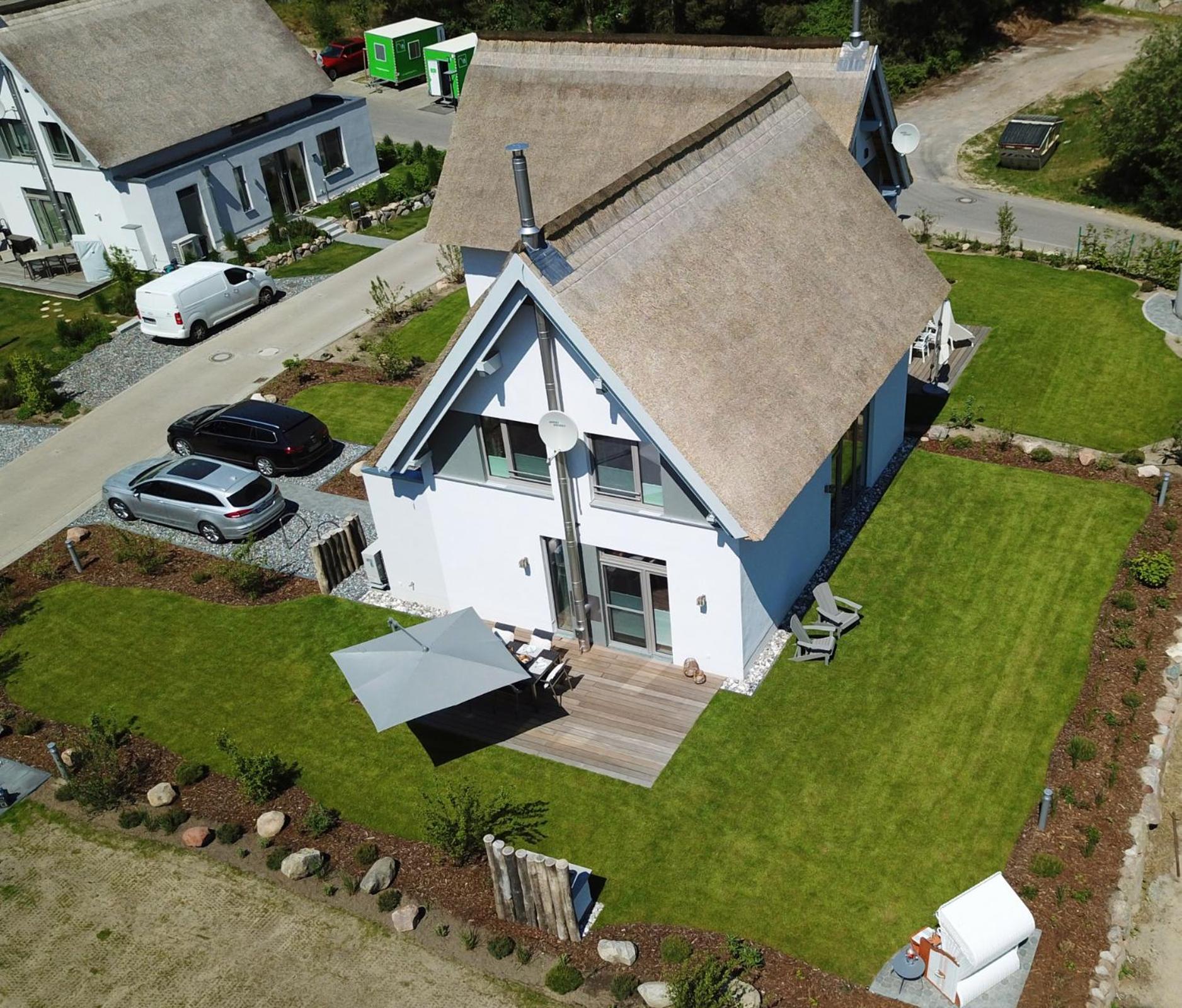 Fischerhus Loddin Exterior foto